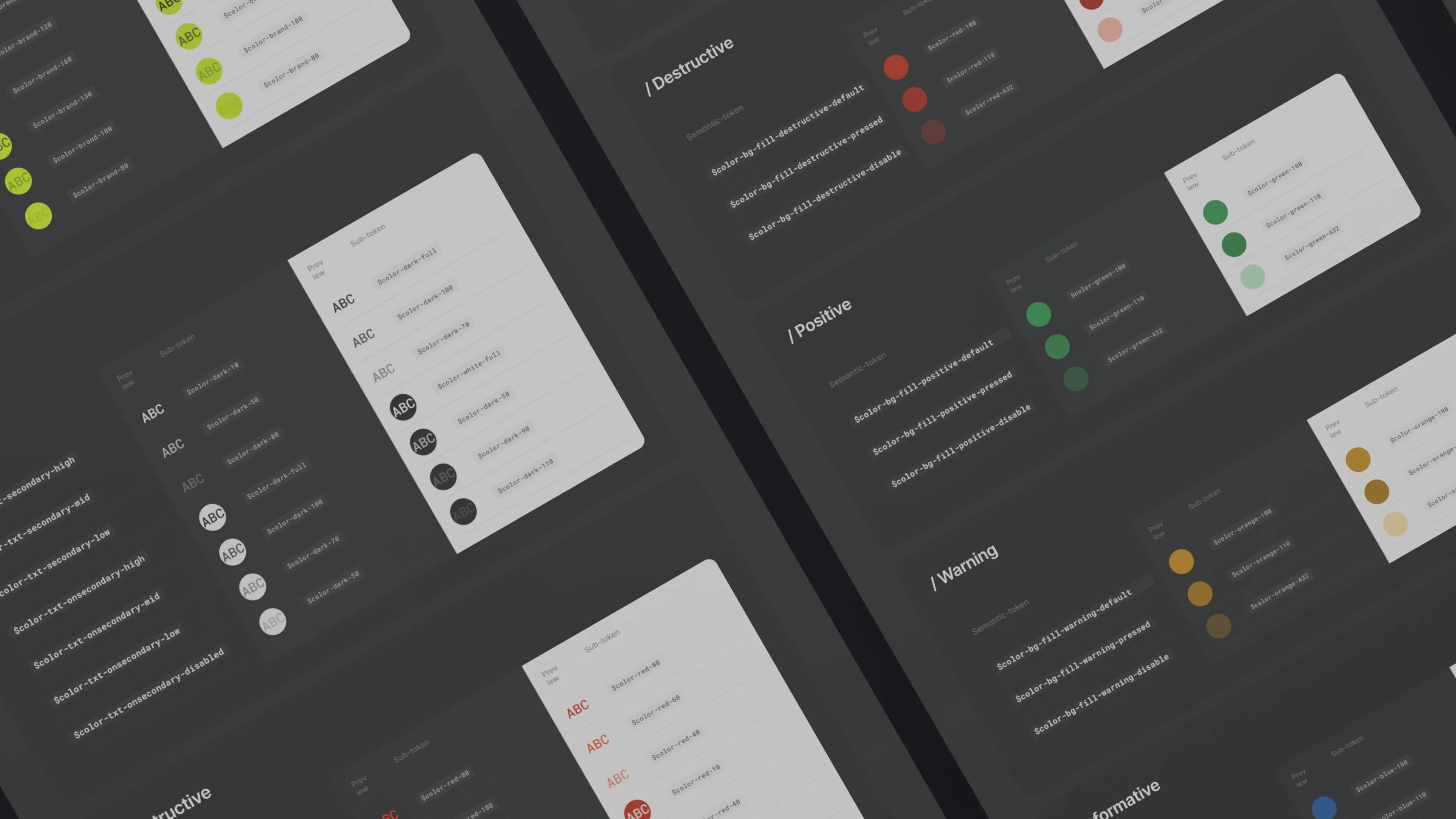 Alışgidiş Design System