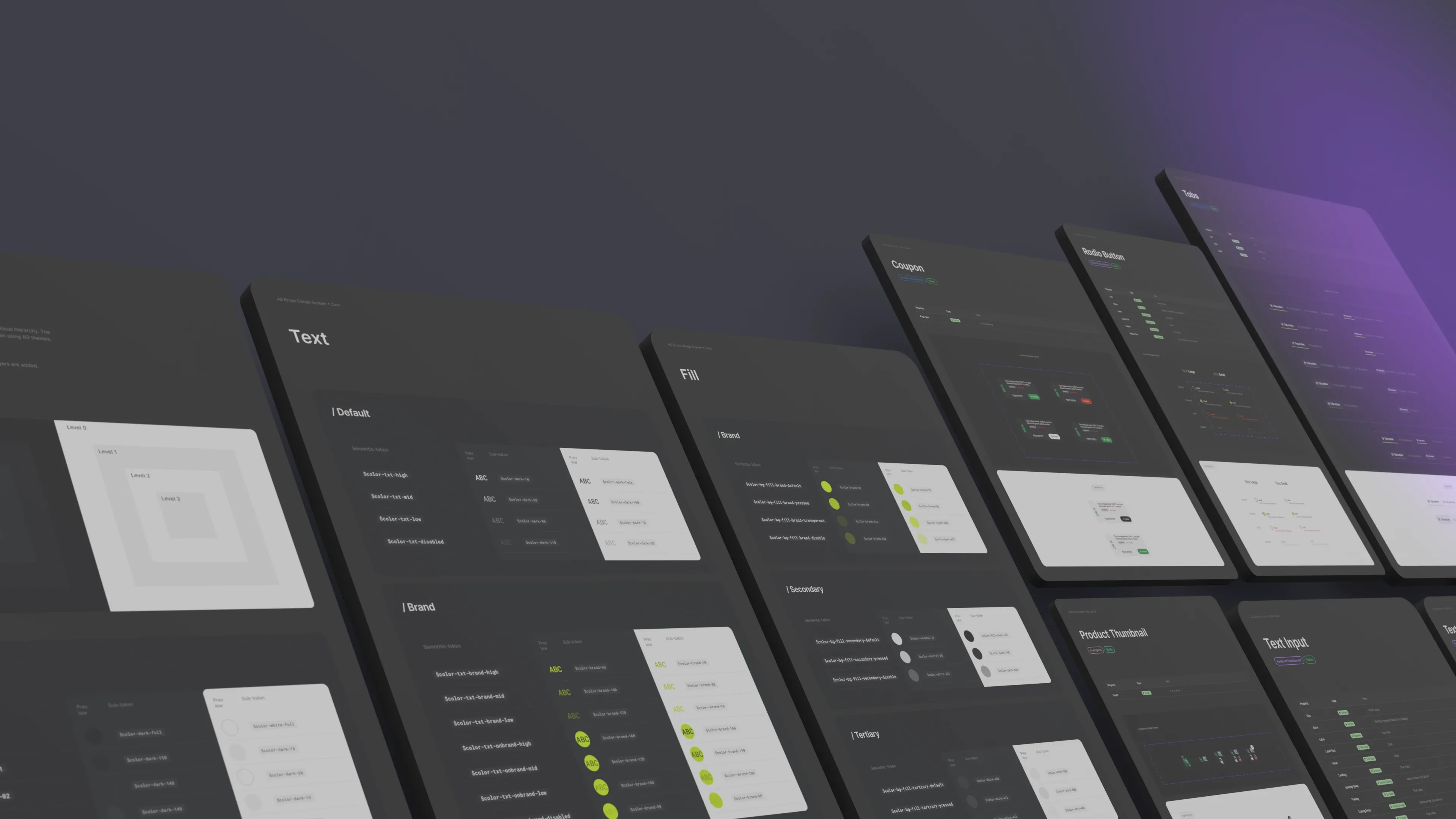 Alışgidiş Design System