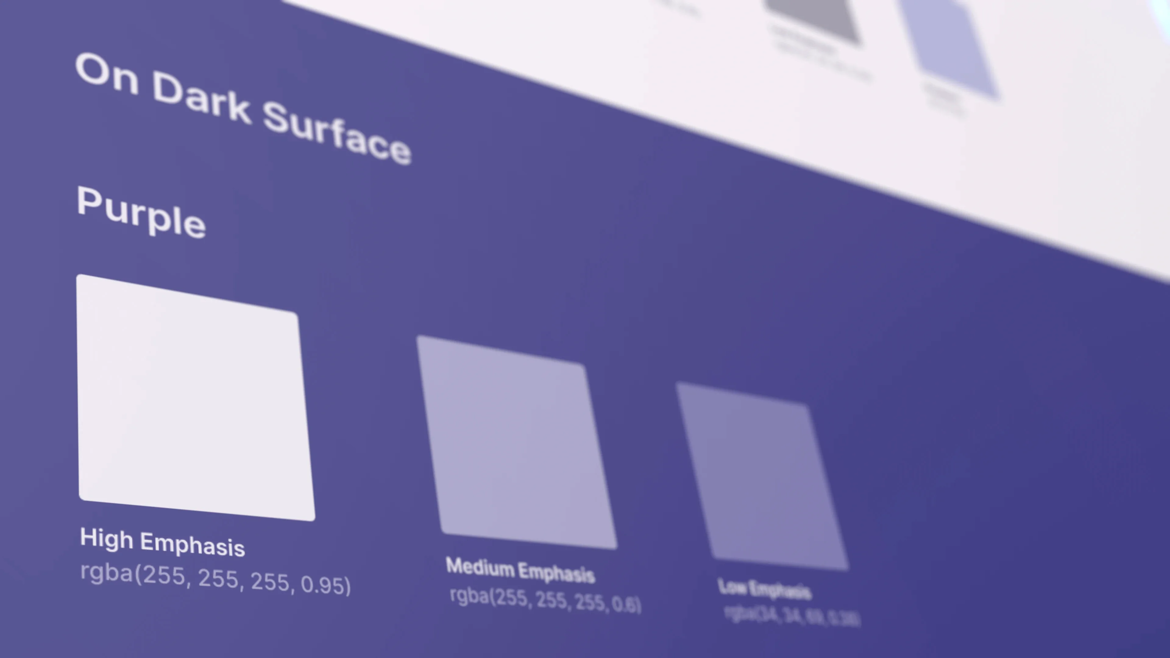 Migros Next Design System