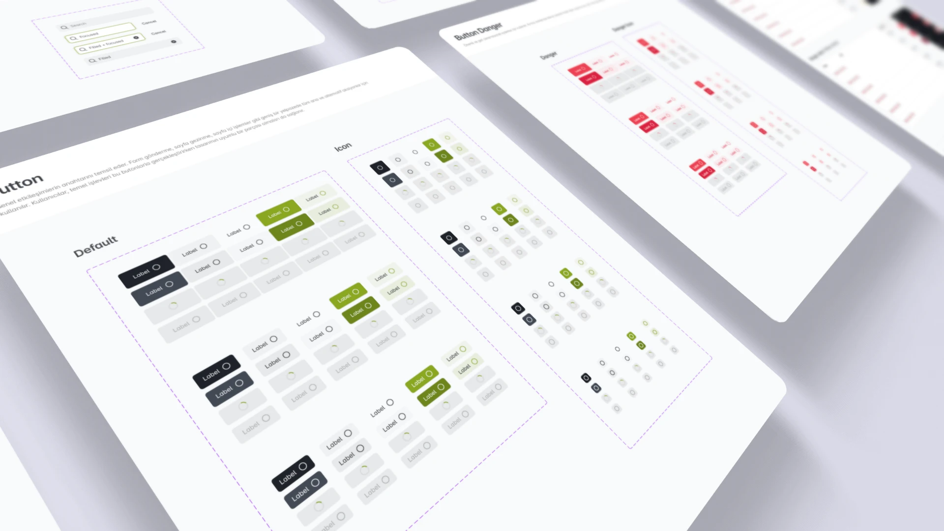 Paribu Self Design System